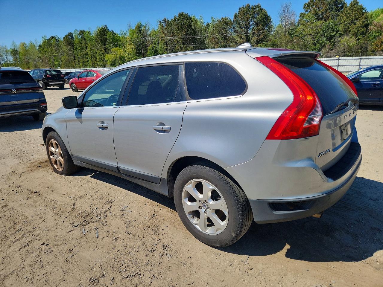 Volvo XC60 3.2