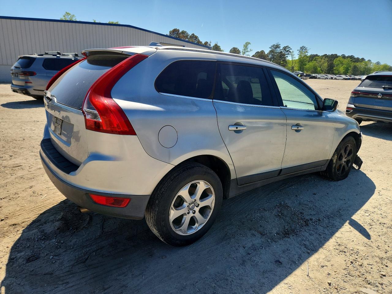 Volvo XC60 3.2