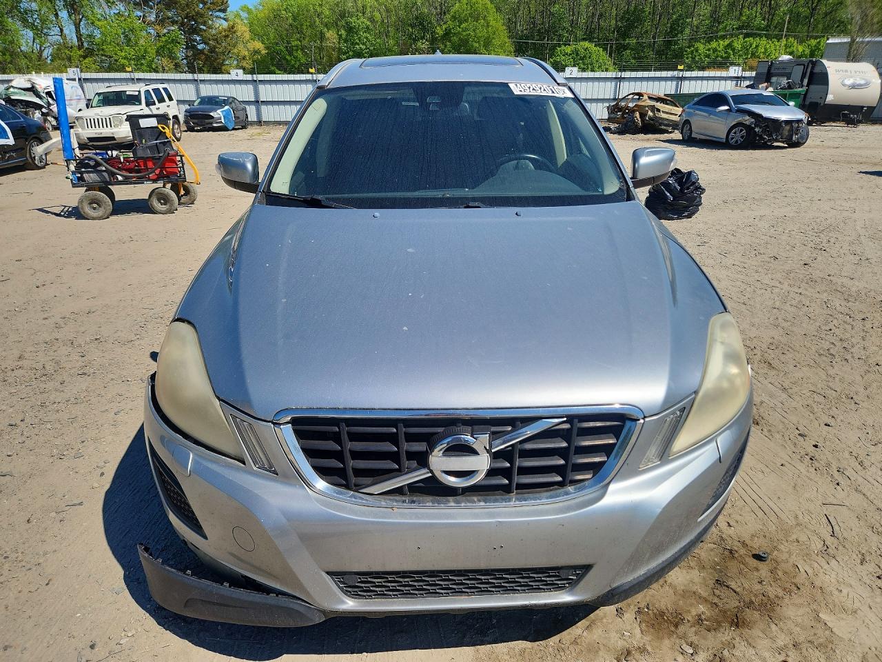 Volvo XC60 3.2