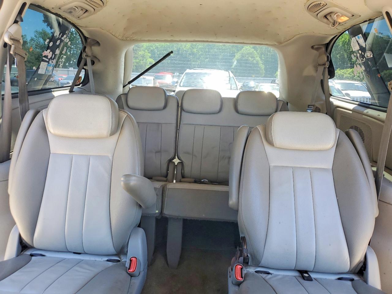 Chrysler Minivan Touring