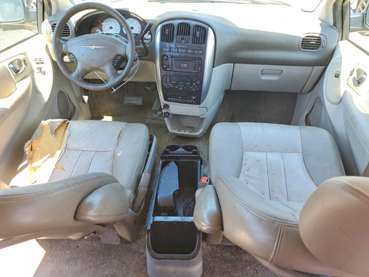 Chrysler Minivan Touring
