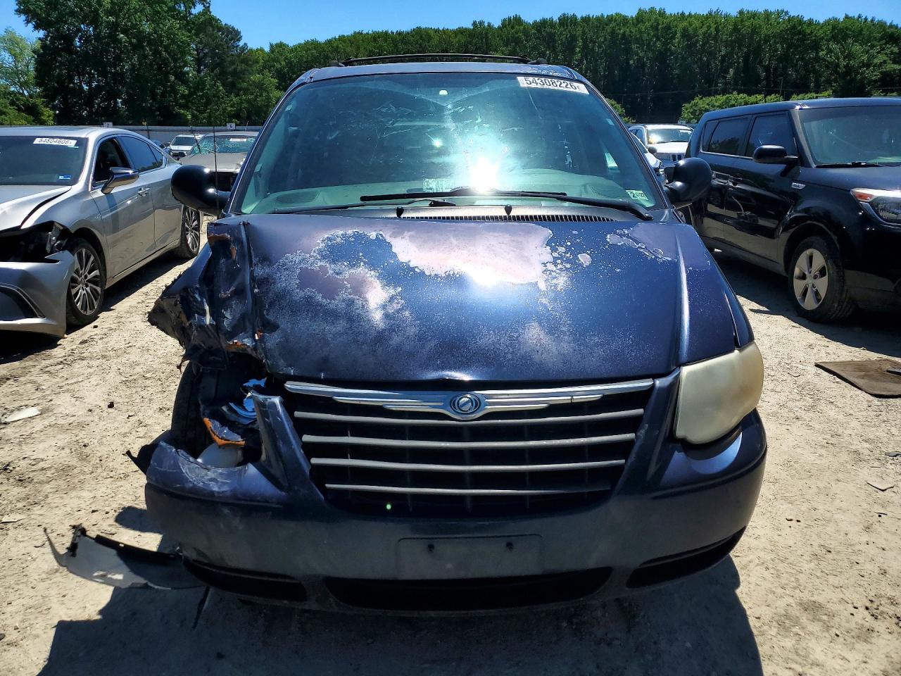 Chrysler Minivan Touring
