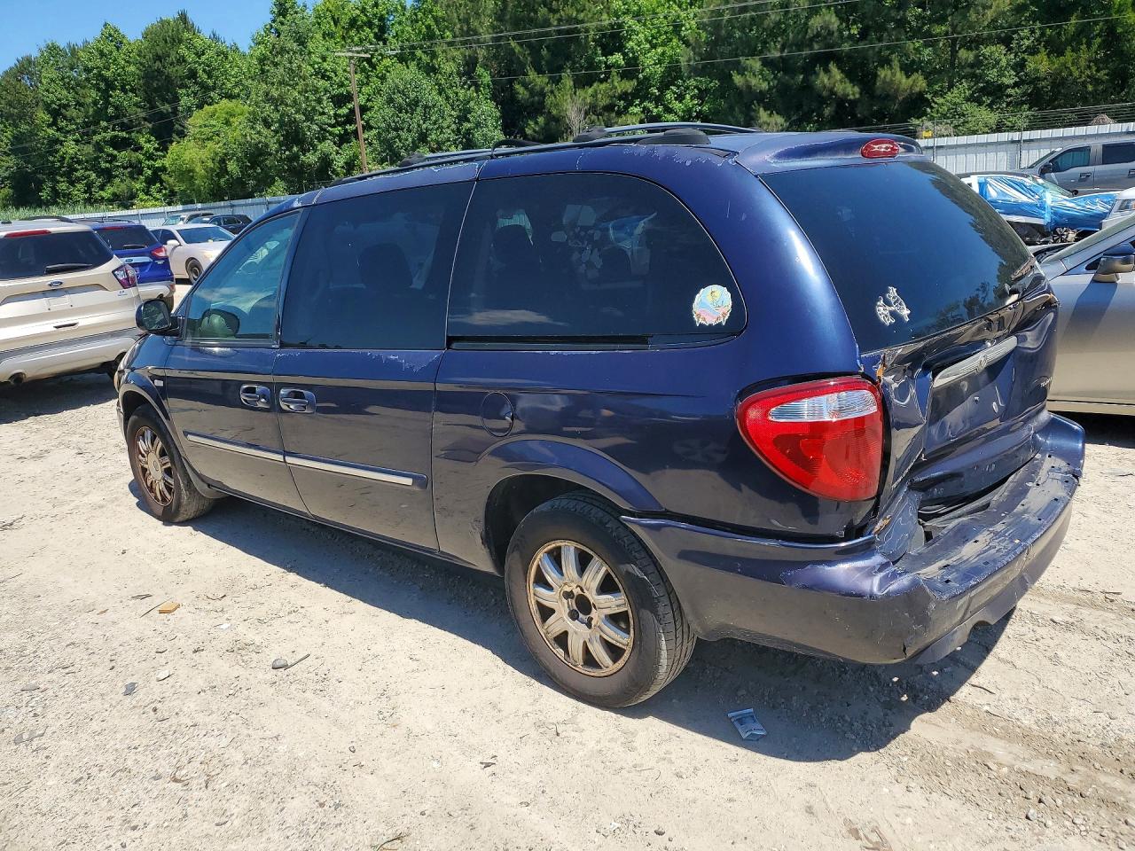 Chrysler Minivan Touring