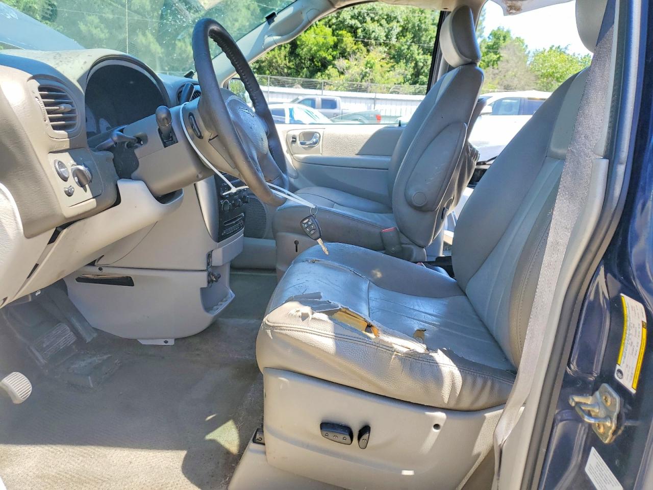 Chrysler Minivan Touring