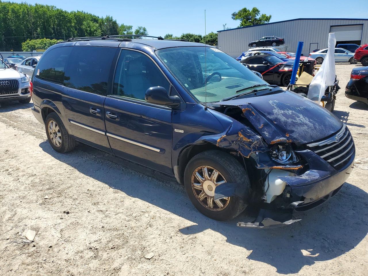 Chrysler Minivan Touring