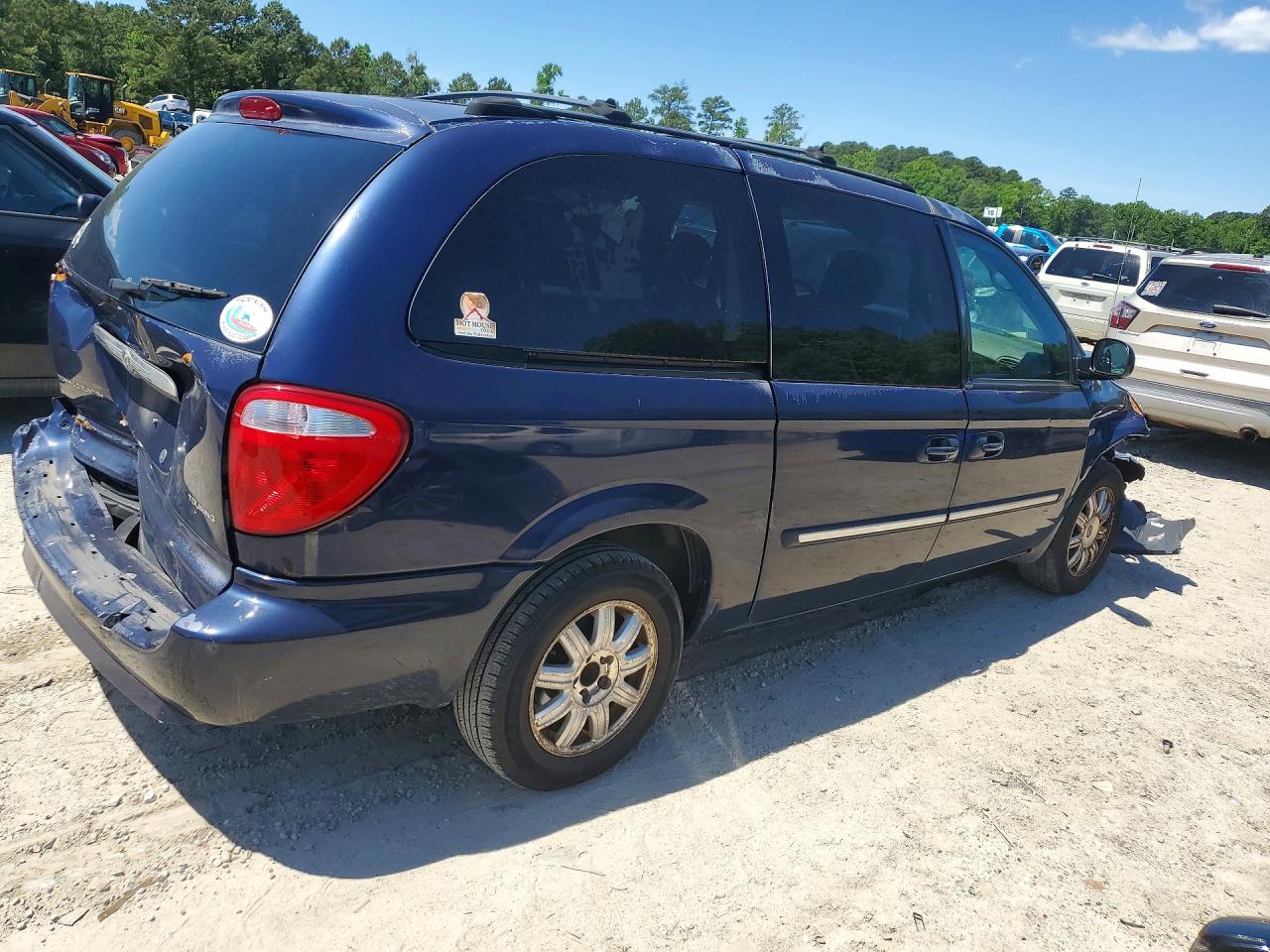 Chrysler Minivan Touring
