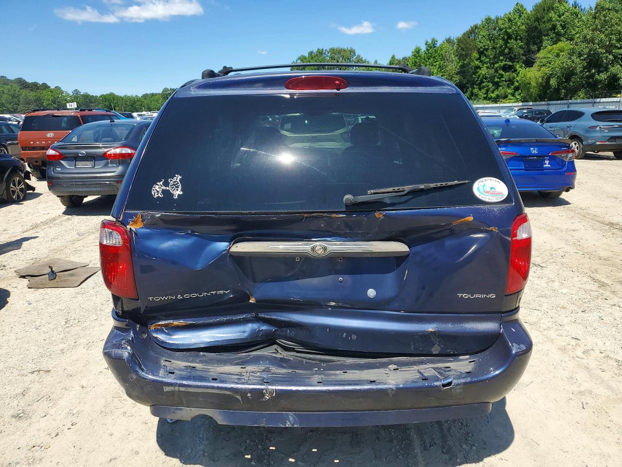 Chrysler Minivan Touring