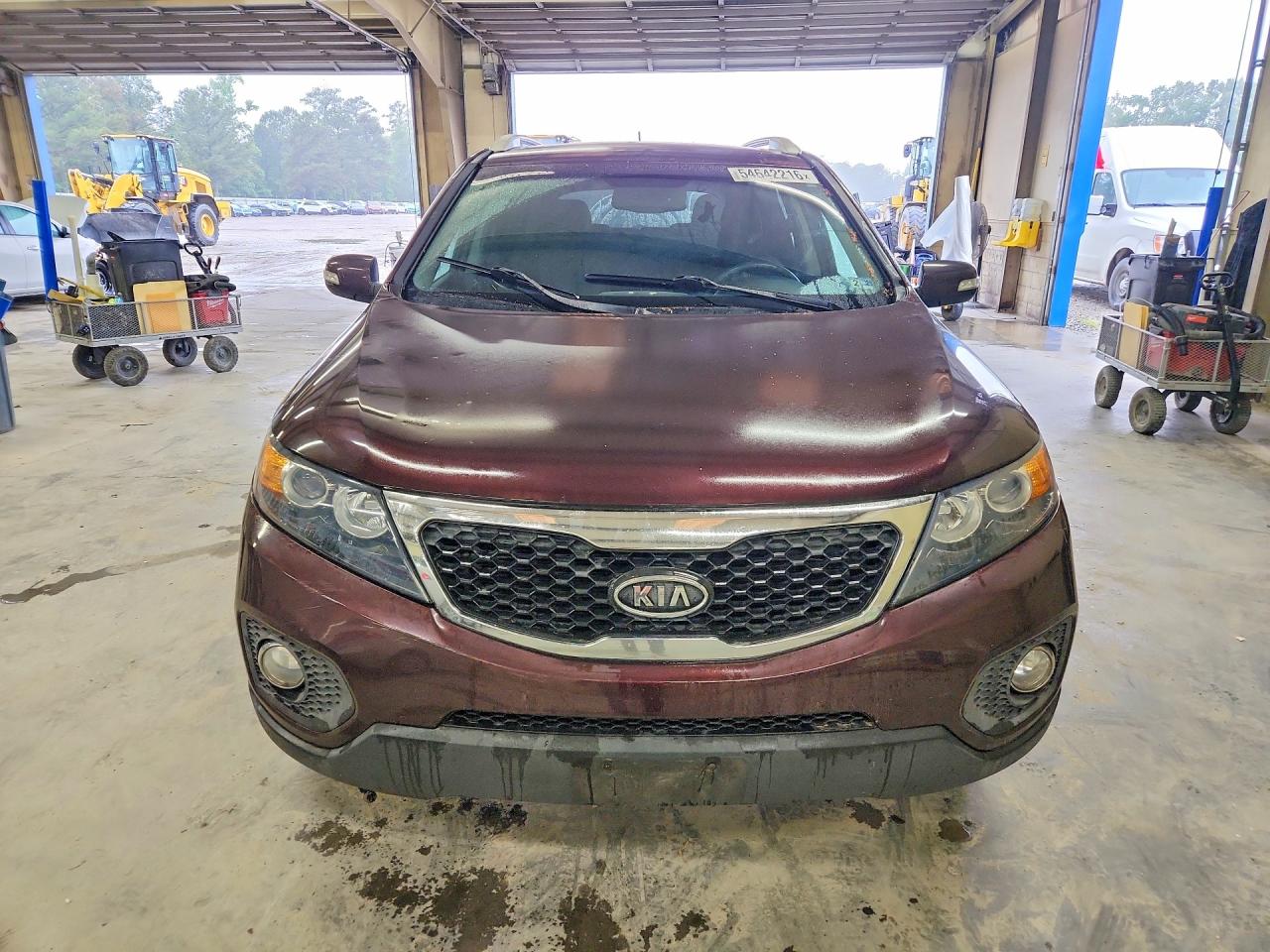 Kia Sorento Lx