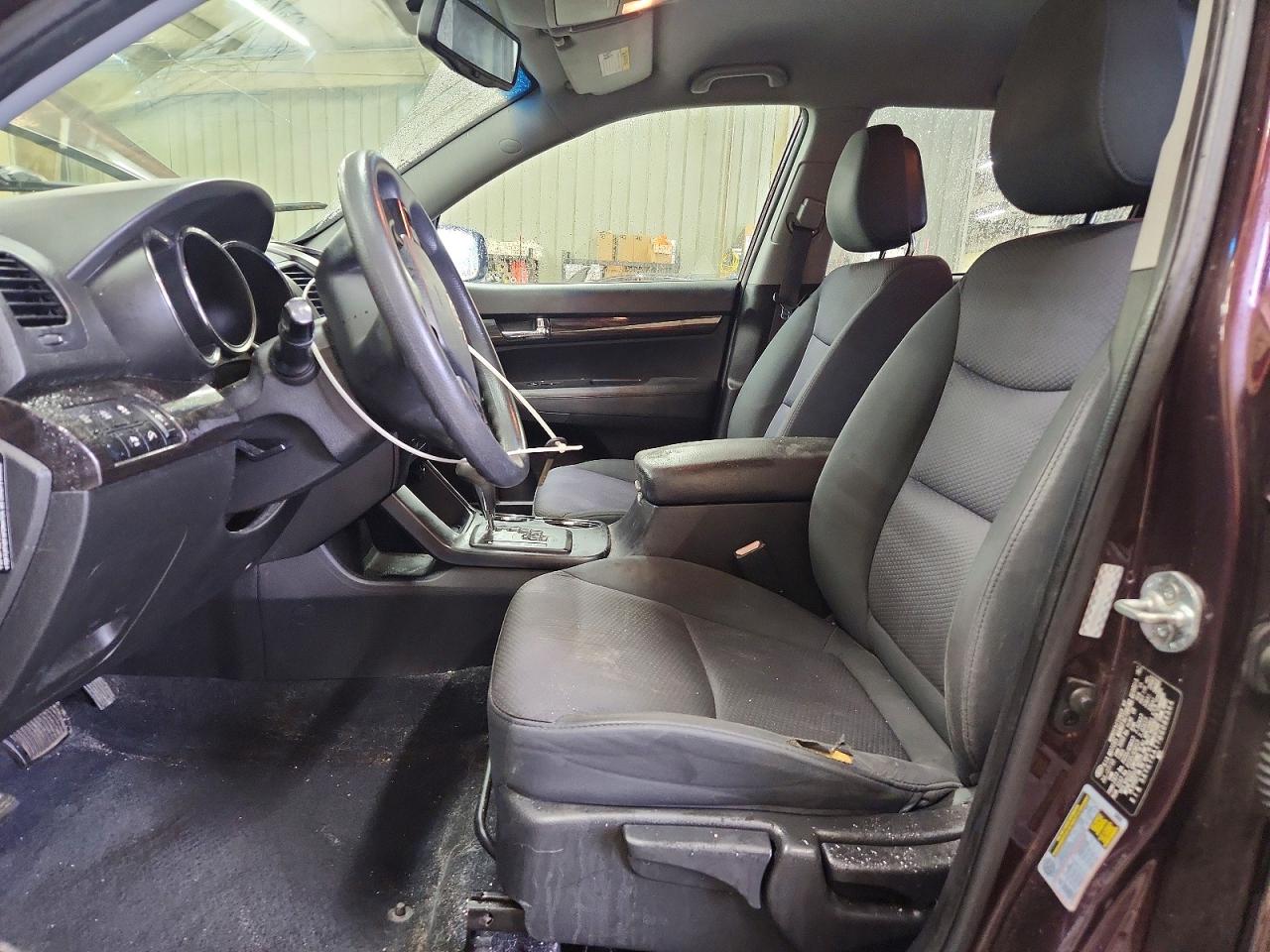 Kia Sorento Lx