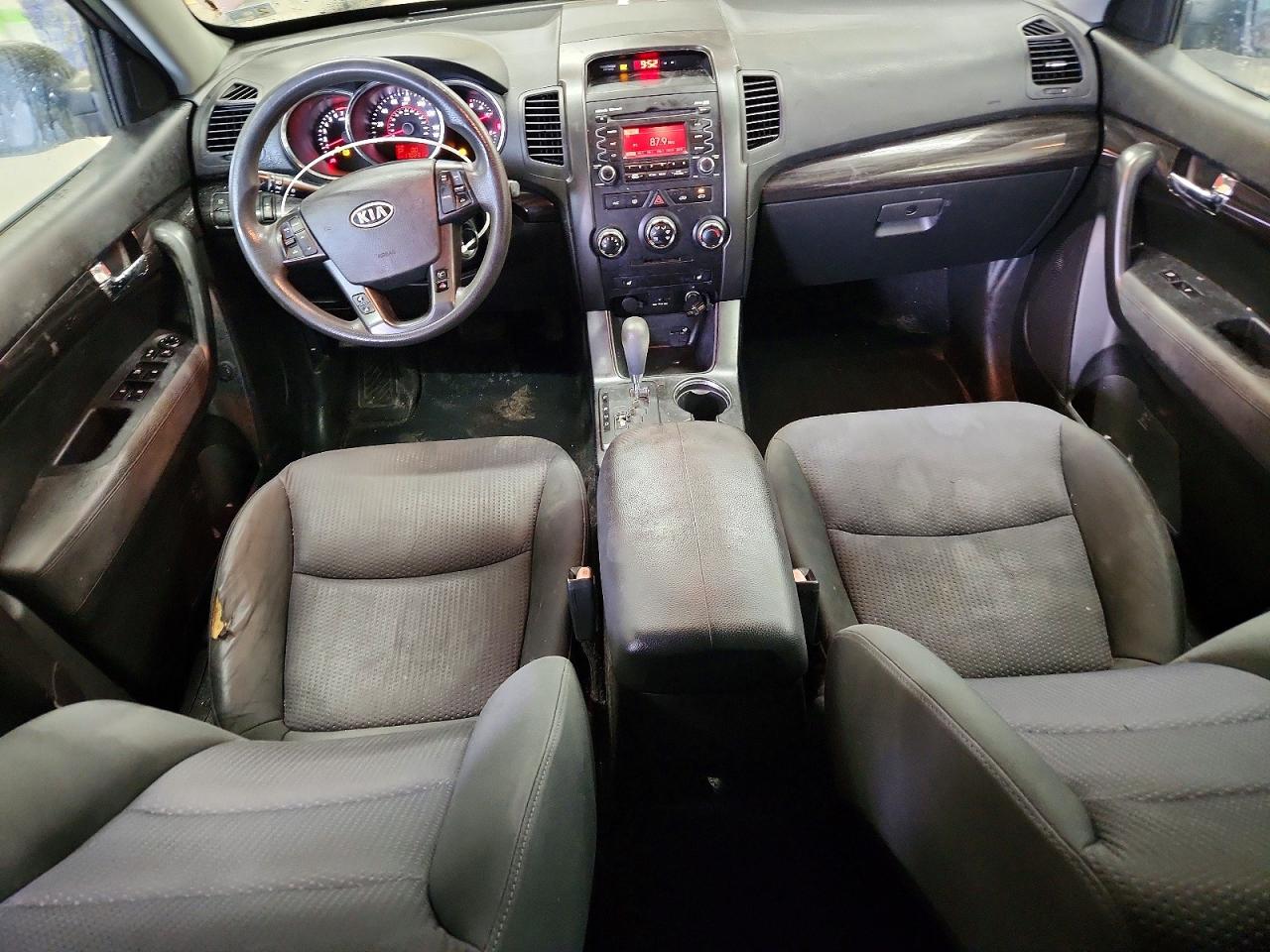 Kia Sorento Lx