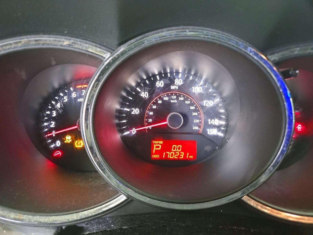 Kia Sorento Lx