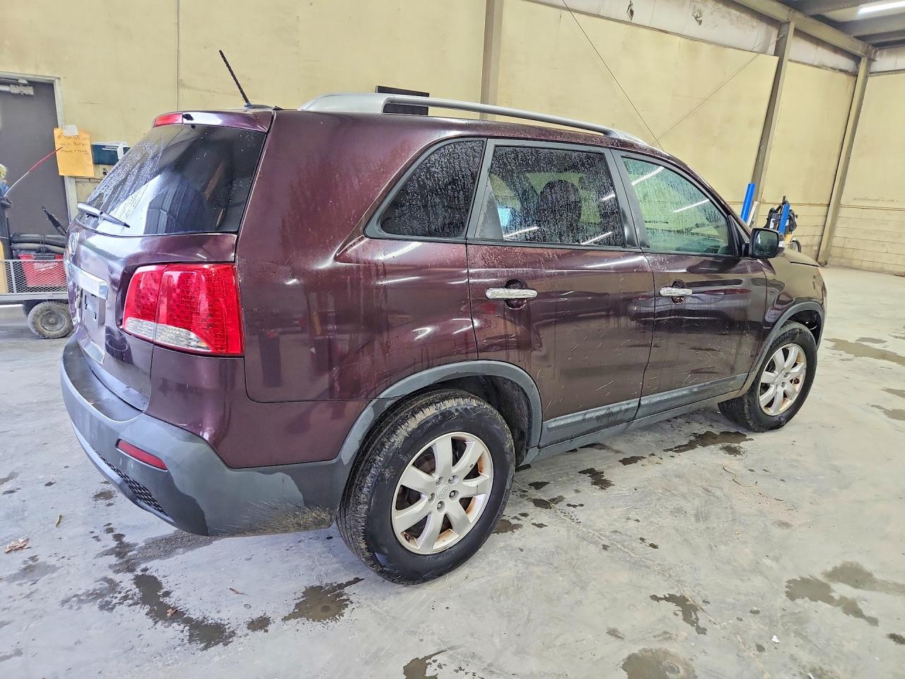 Kia Sorento Lx