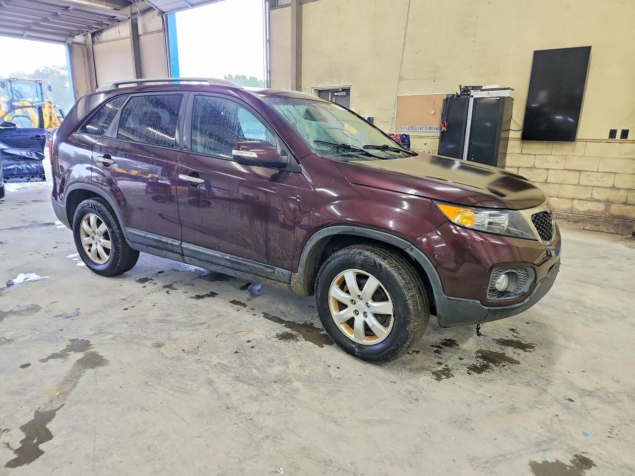 Kia Sorento Lx