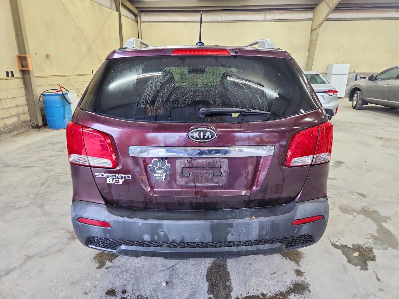Kia Sorento Lx