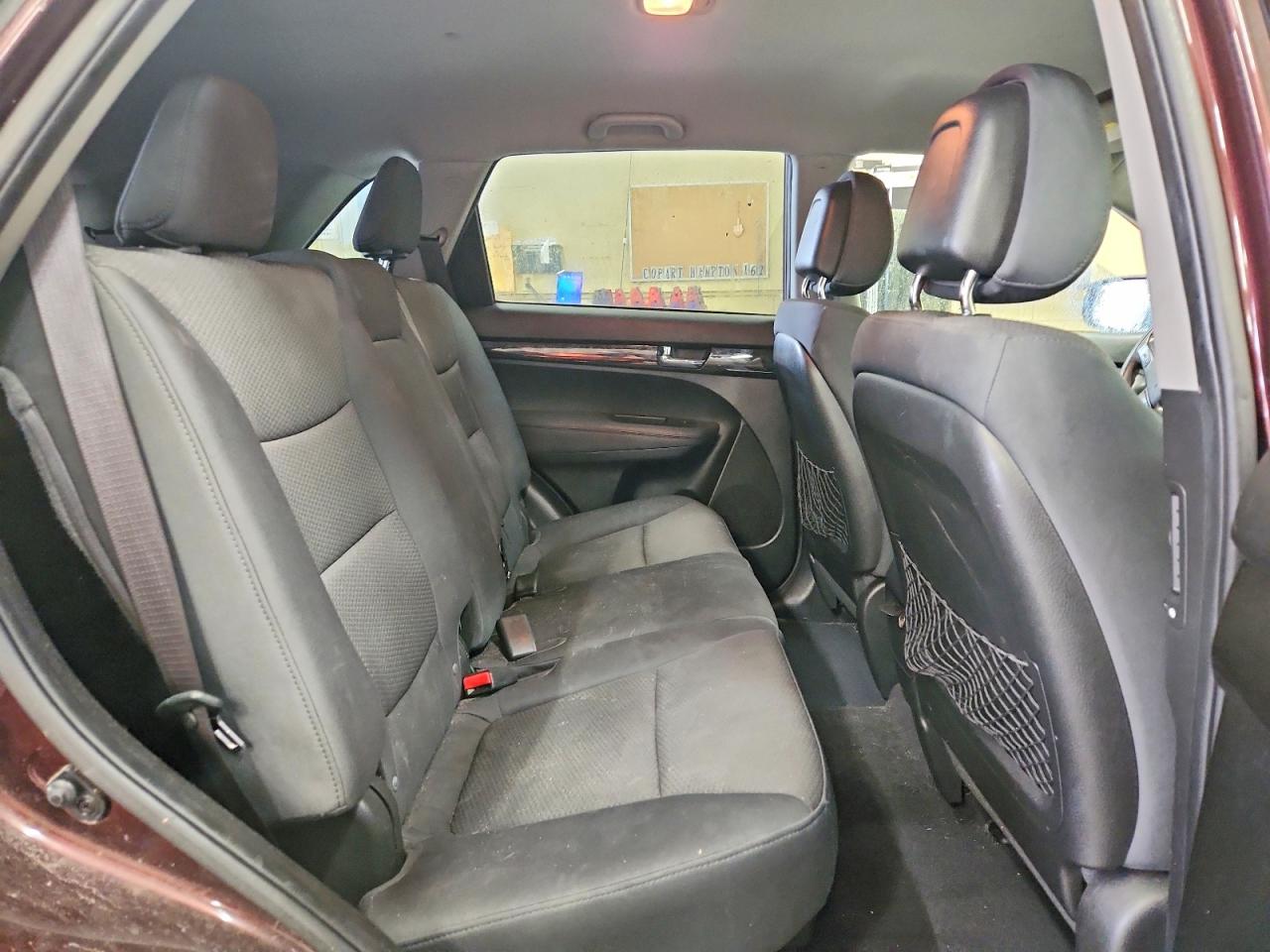 Kia Sorento Lx