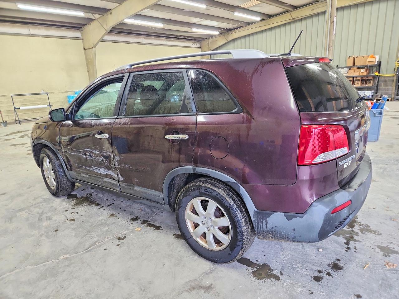 Kia Sorento Lx
