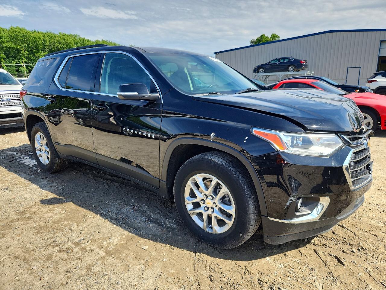 Chevrolet Traverse Lt