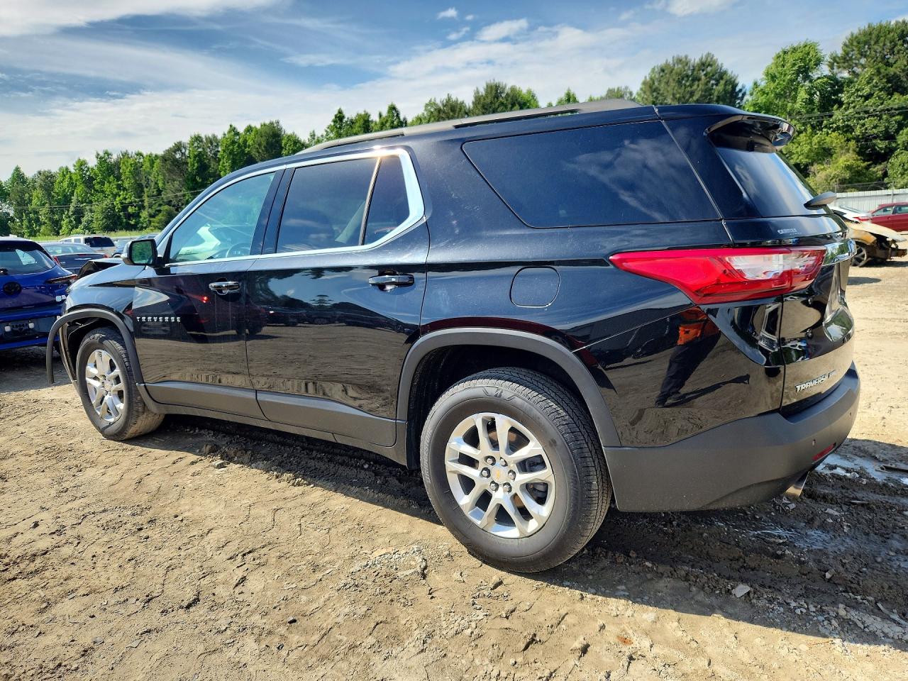 Chevrolet Traverse Lt