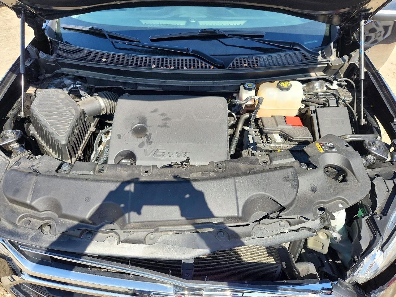 Chevrolet Traverse Lt