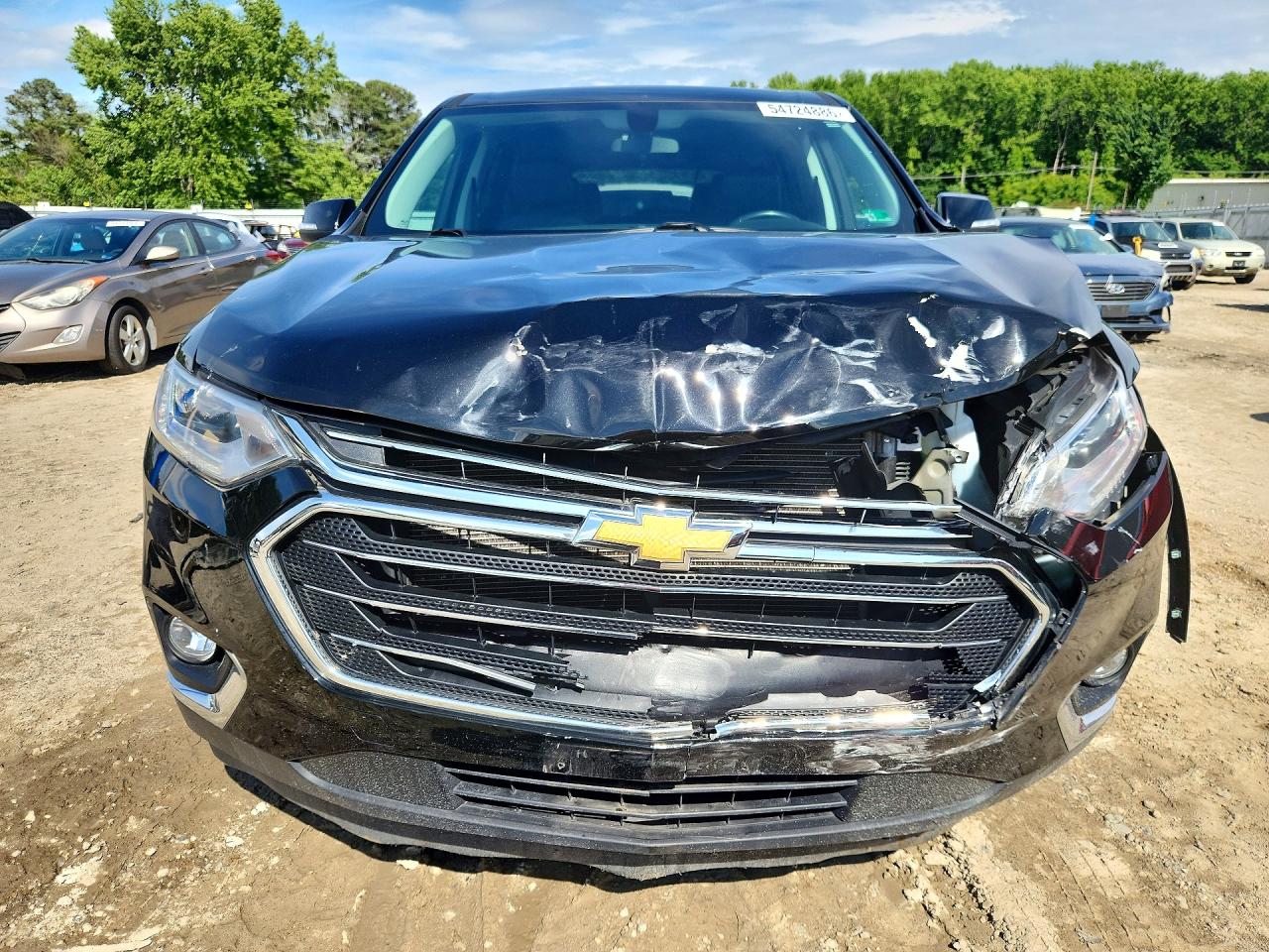 Chevrolet Traverse Lt