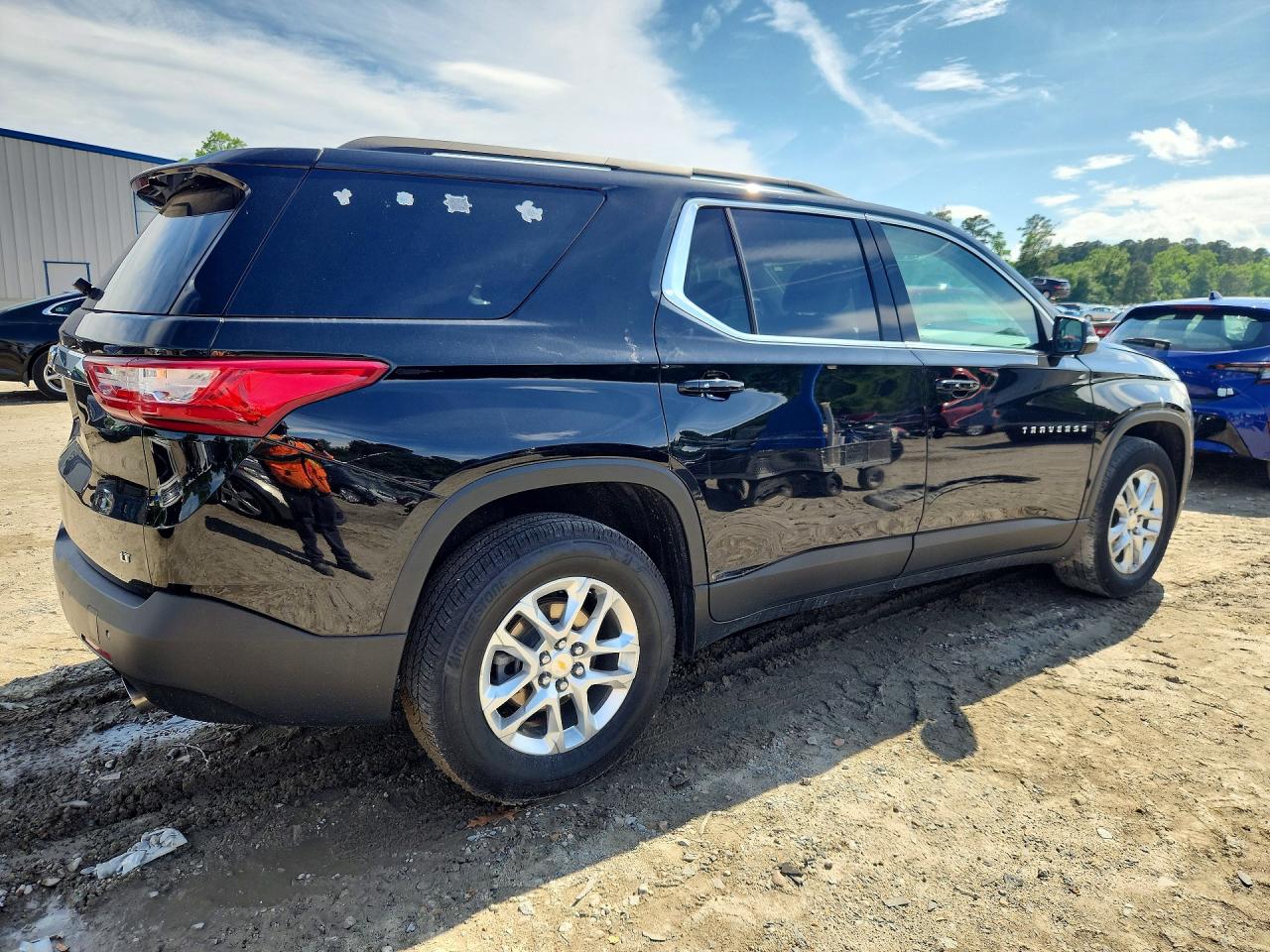 Chevrolet Traverse Lt