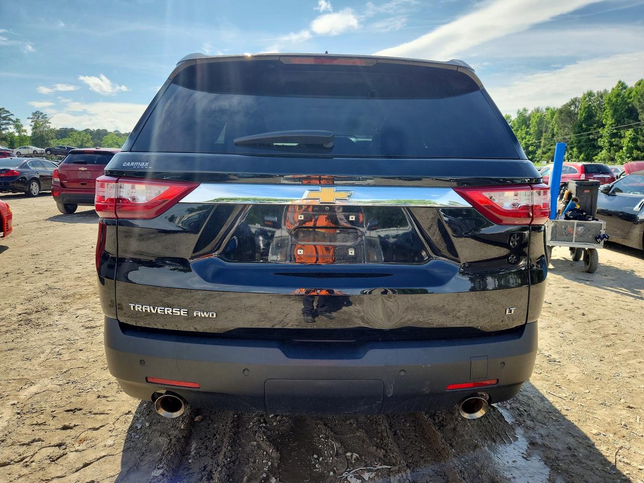 Chevrolet Traverse Lt