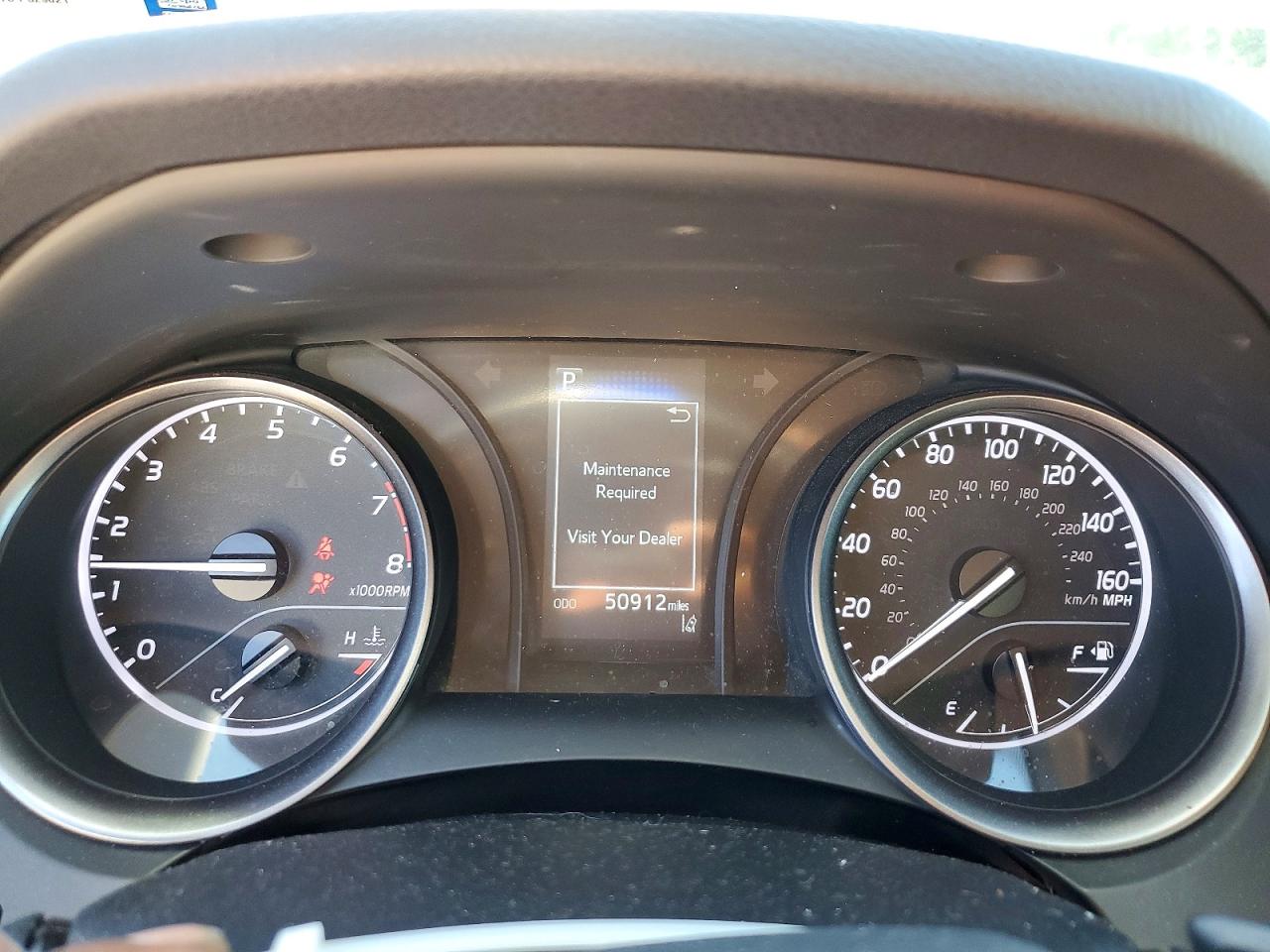 Toyota Camry Se