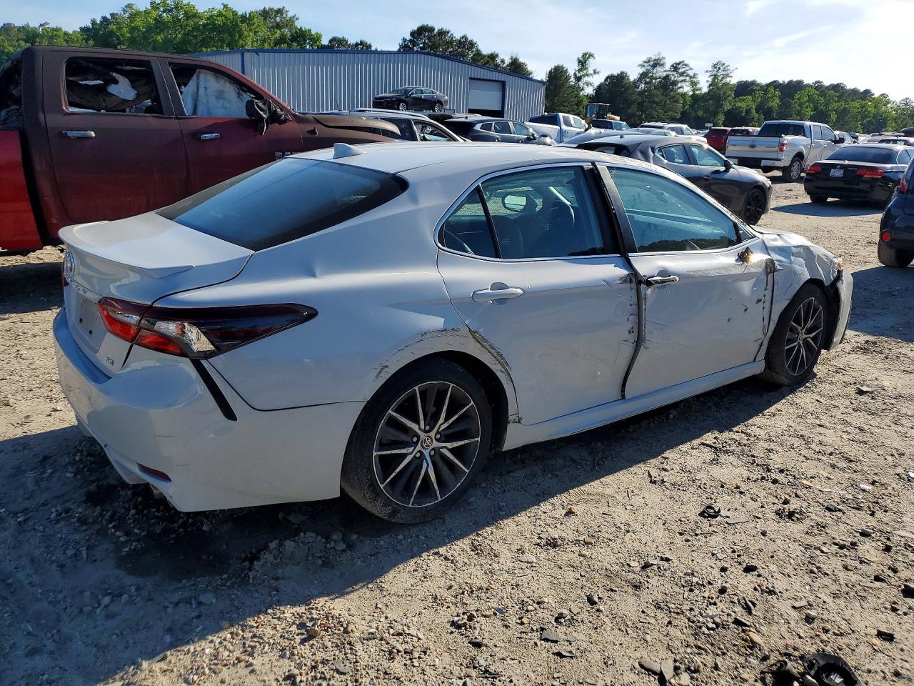 Toyota Camry Se