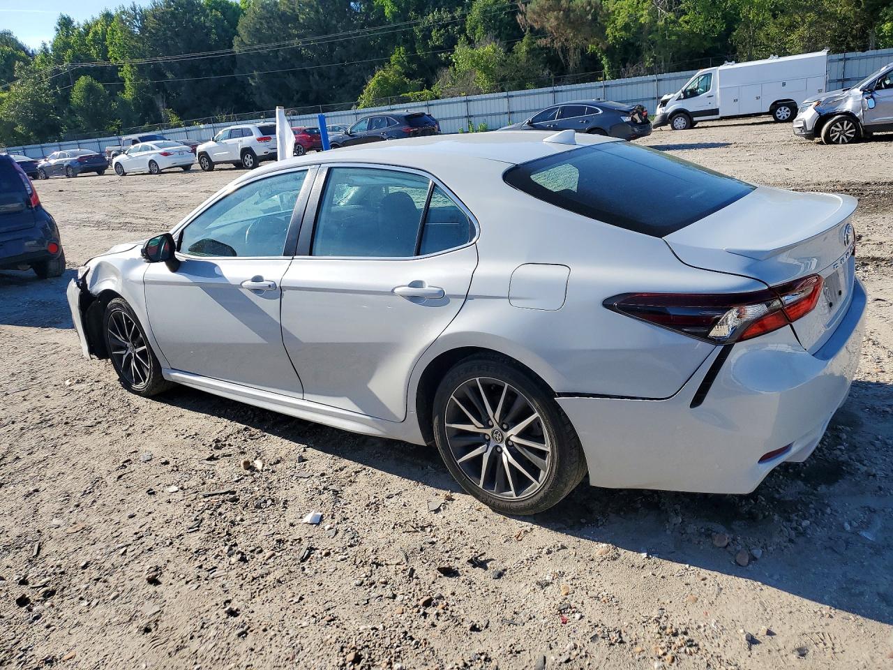 Toyota Camry Se