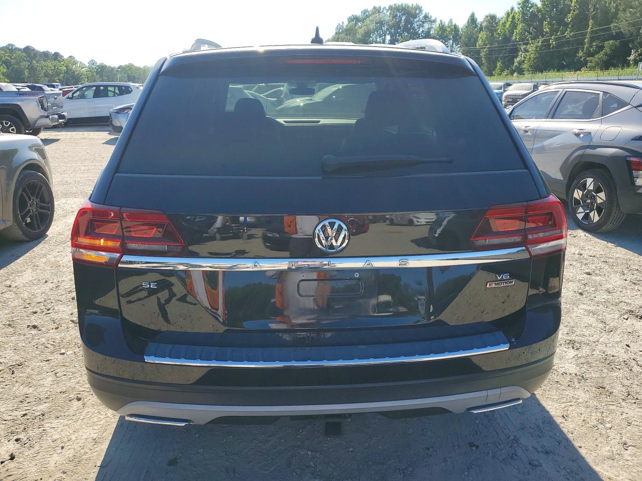 Volkswagen Atlas Se