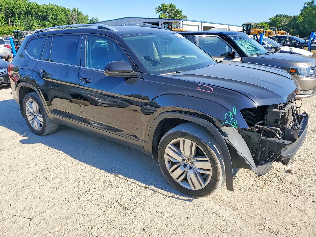 Volkswagen Atlas Se