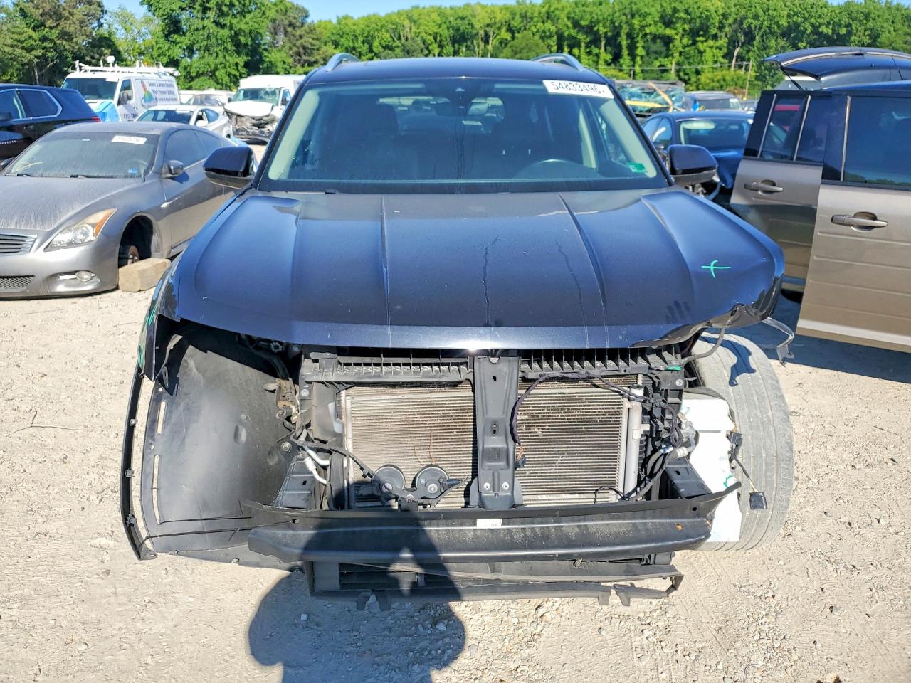 Volkswagen Atlas Se