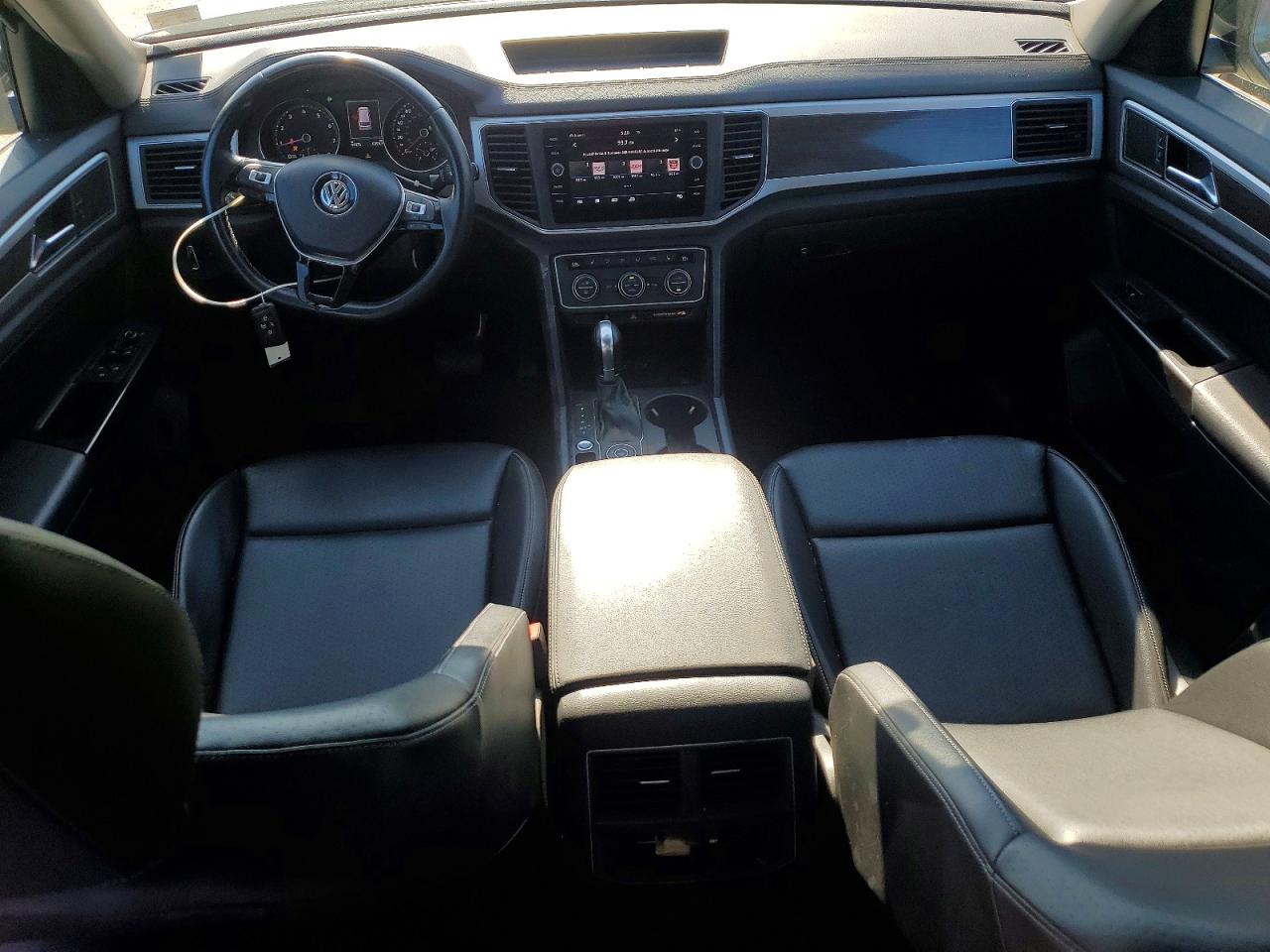 Volkswagen Atlas Se
