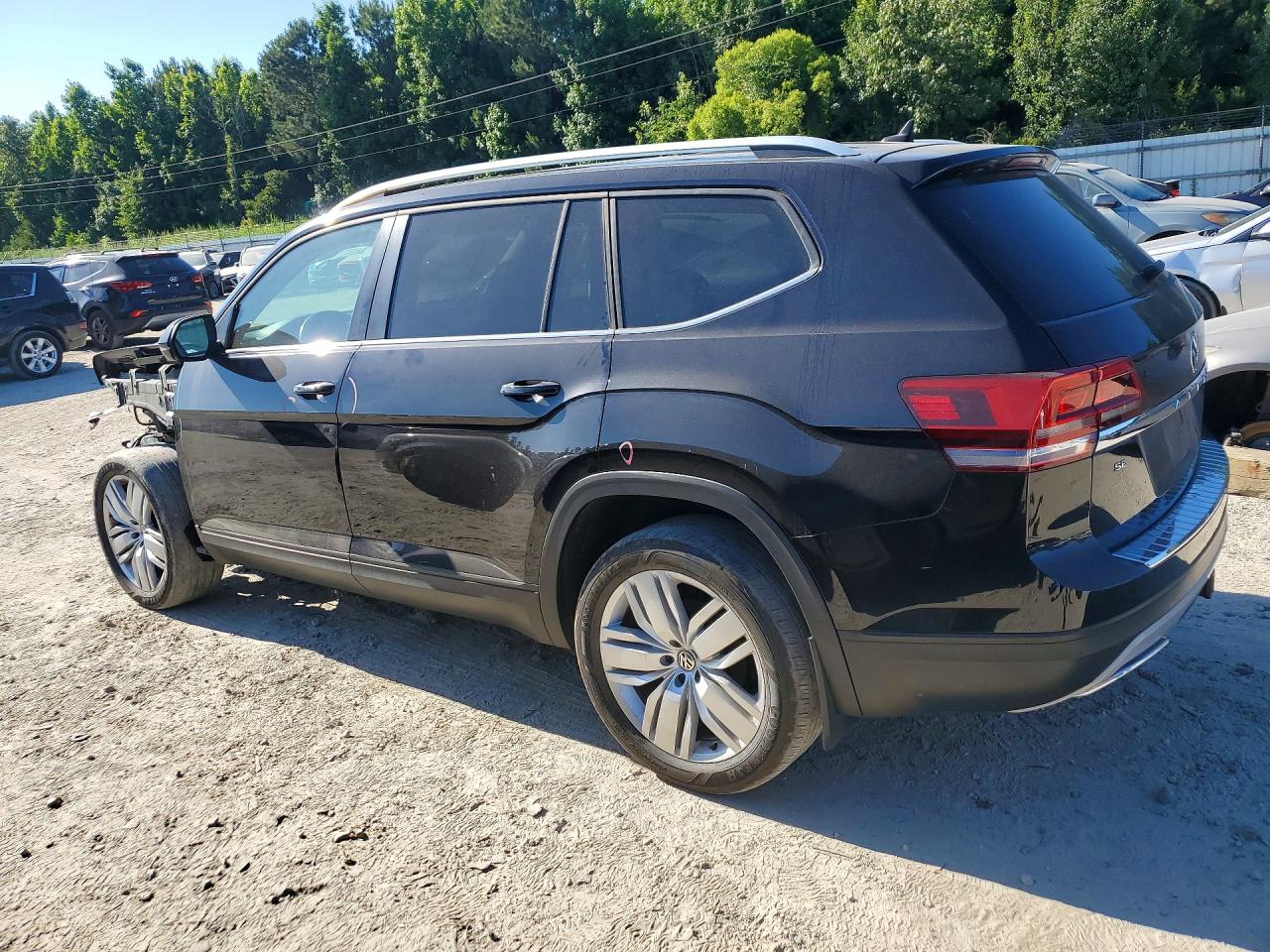 Volkswagen Atlas Se