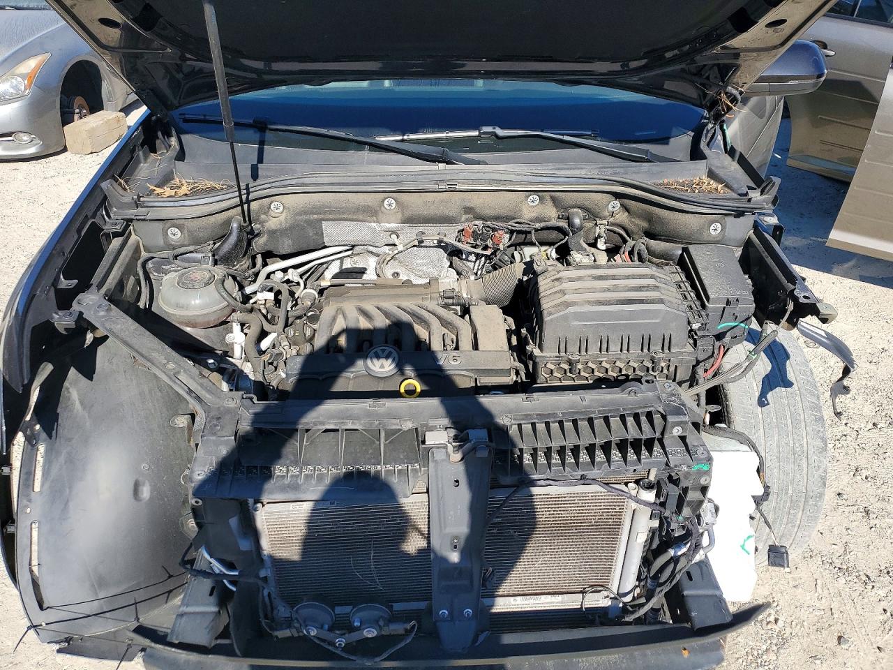 Volkswagen Atlas Se