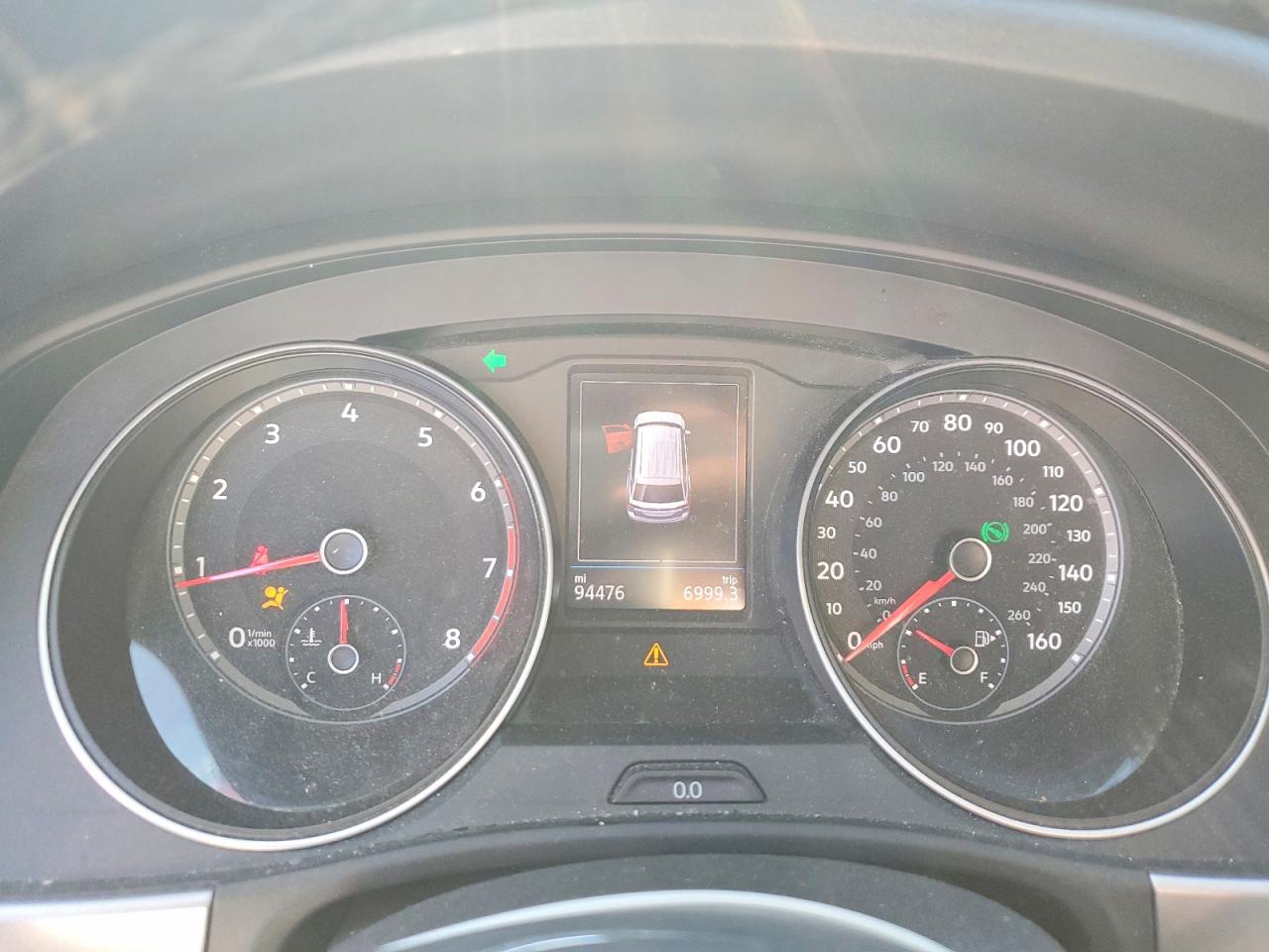 Volkswagen Atlas Se