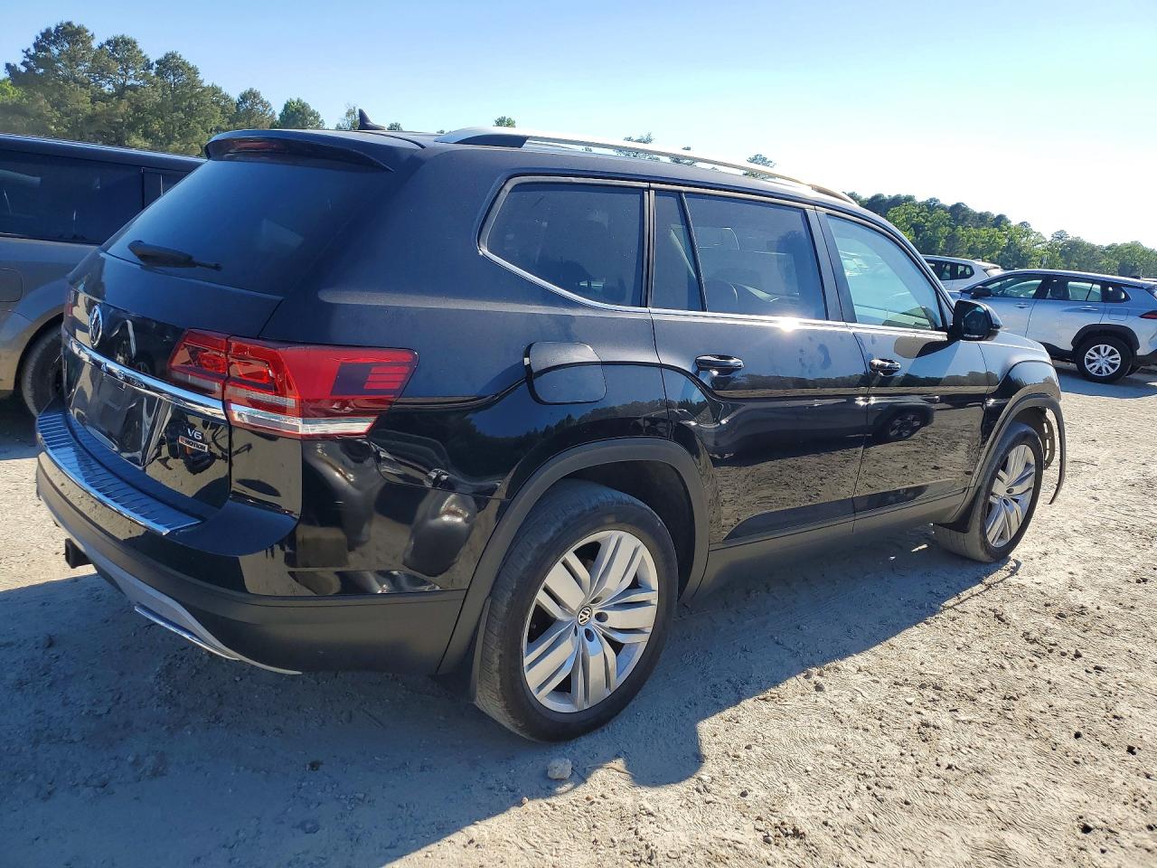 Volkswagen Atlas Se