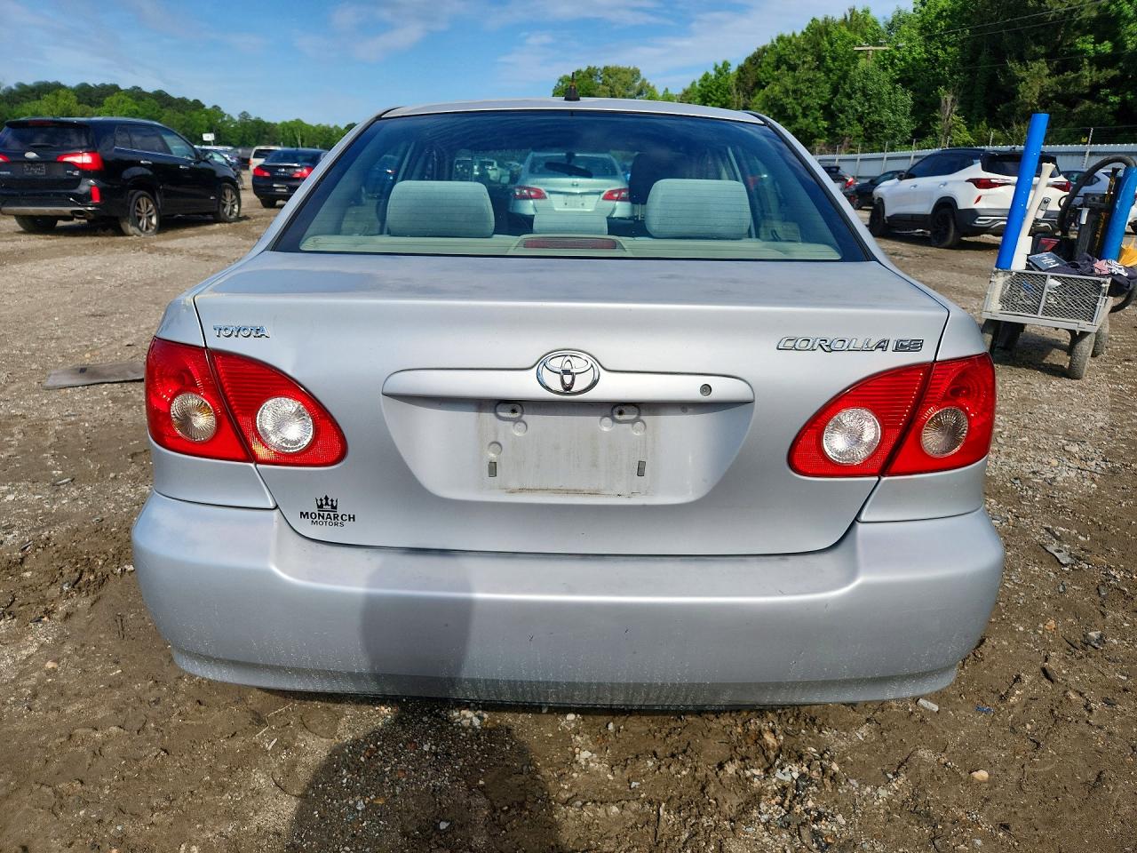 Toyota Corolla Ce