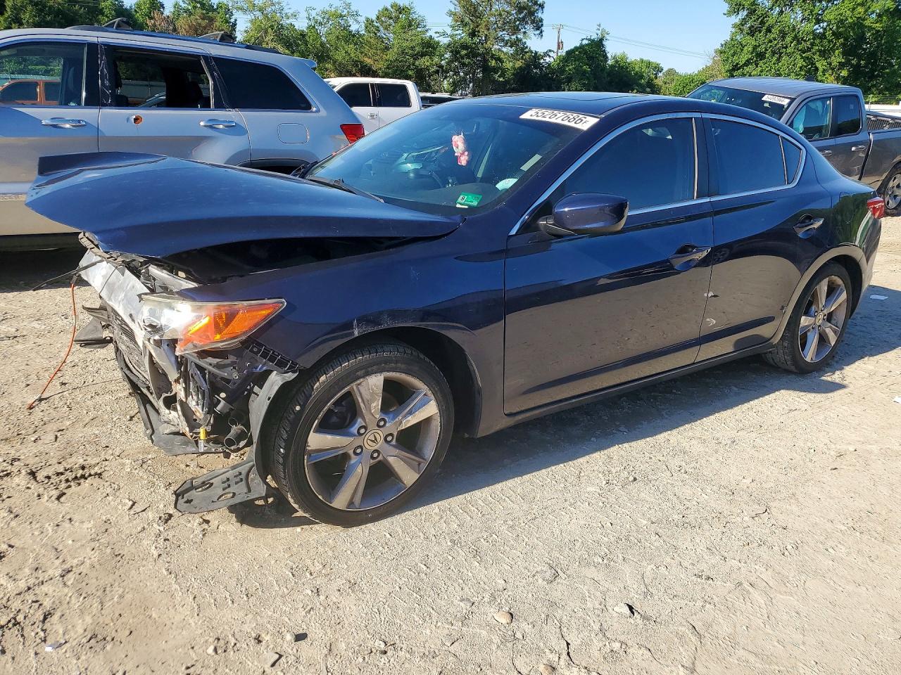 Salvage Acura ILX Image