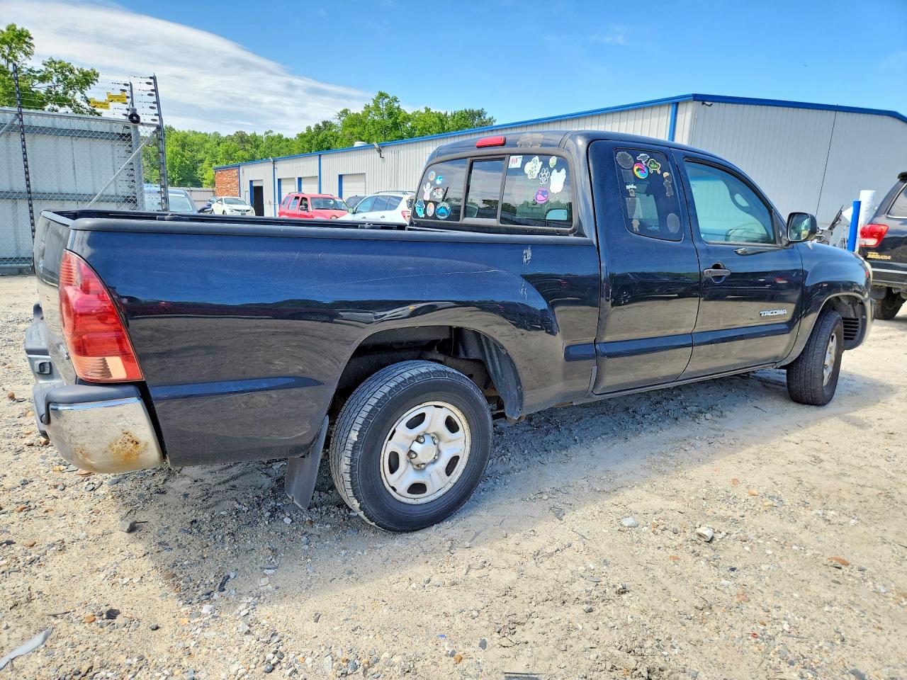Toyota Tacoma Access Cab