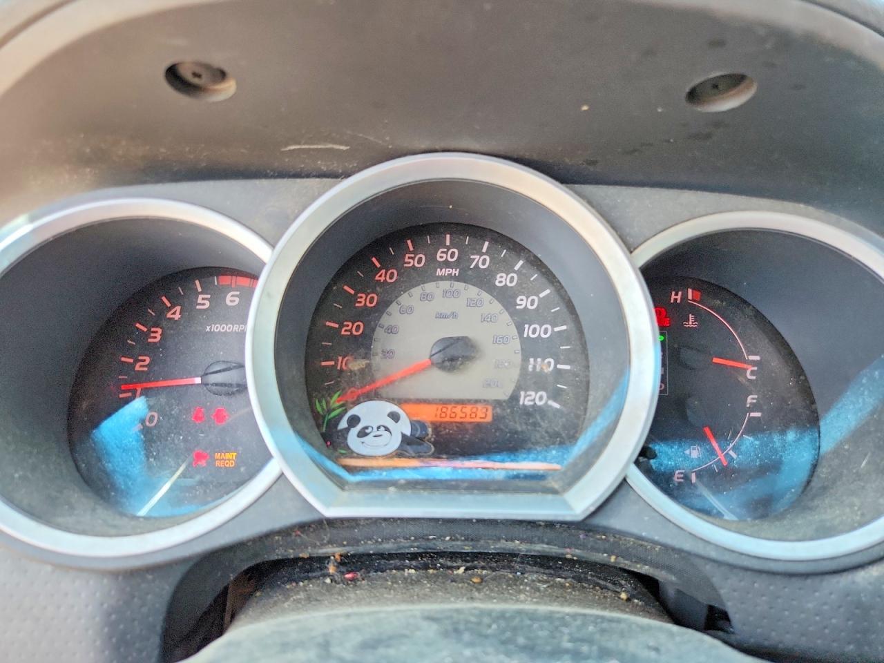 Toyota Tacoma Access Cab