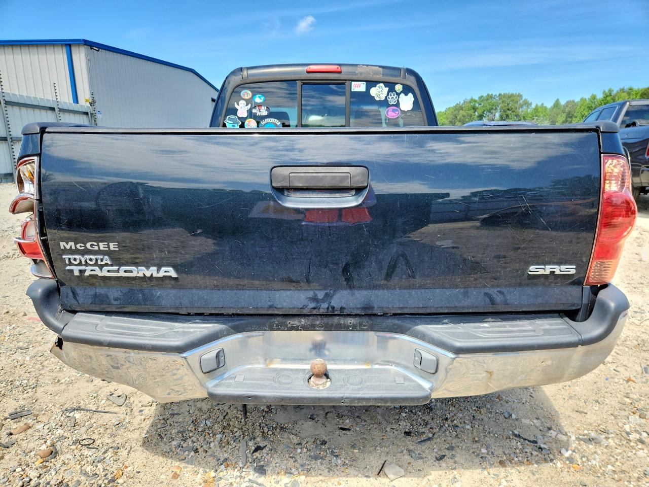Toyota Tacoma Access Cab