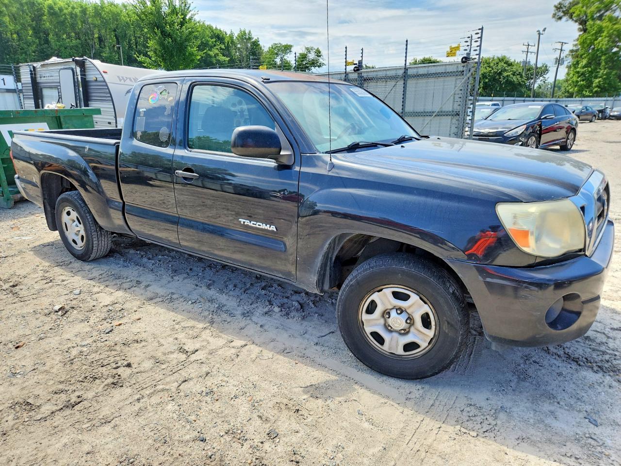 Toyota Tacoma Access Cab