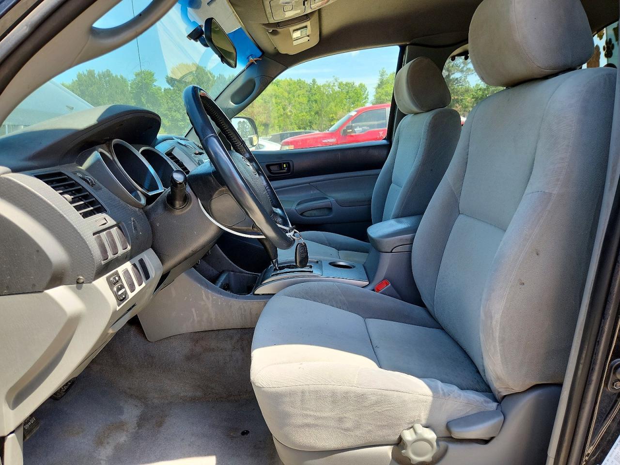 Toyota Tacoma Access Cab