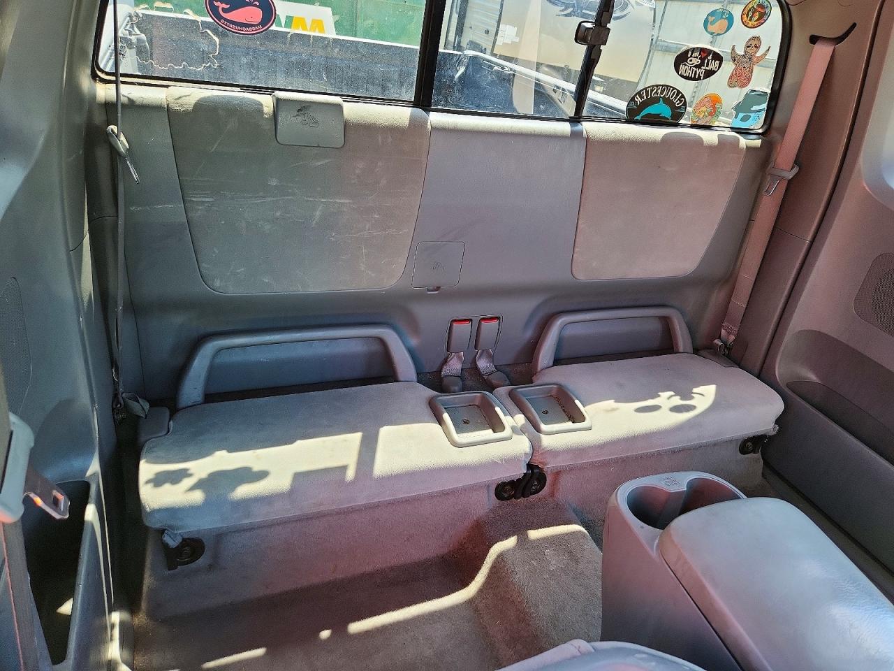 Toyota Tacoma Access Cab