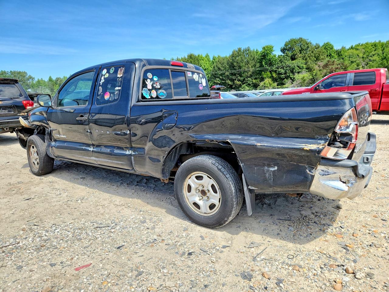 Toyota Tacoma Access Cab