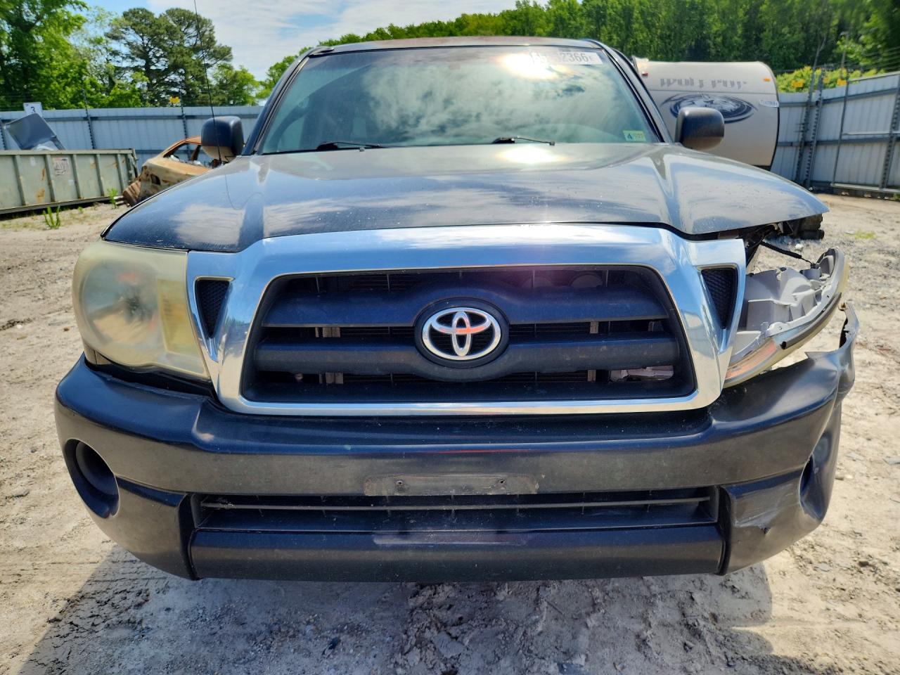Toyota Tacoma Access Cab