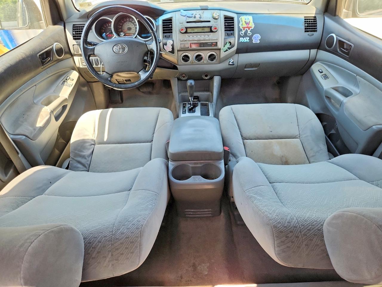 Toyota Tacoma Access Cab