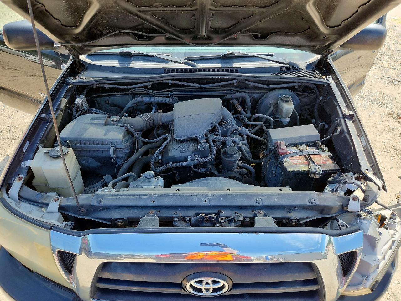 Toyota Tacoma Access Cab