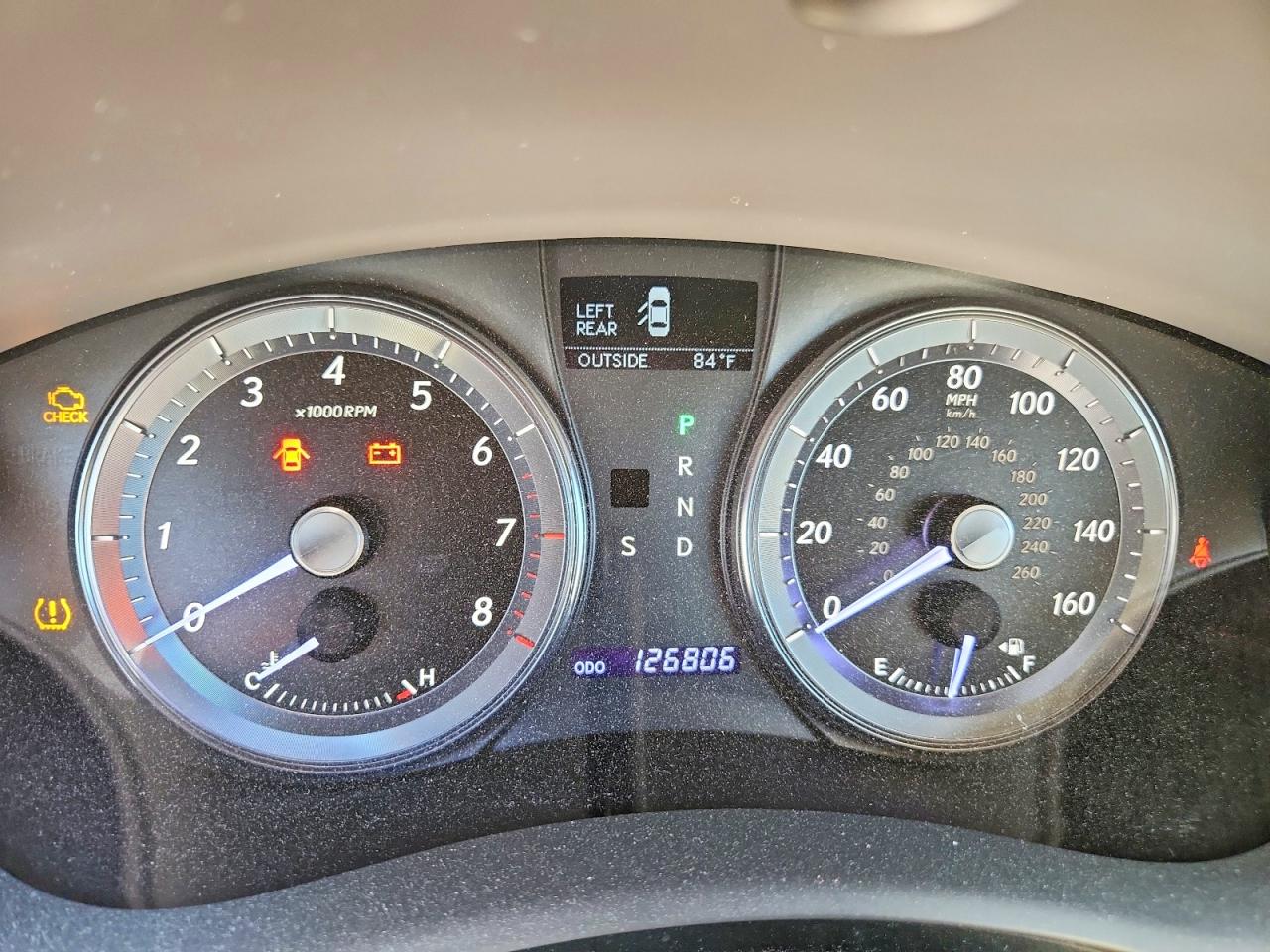 Lexus Es 350